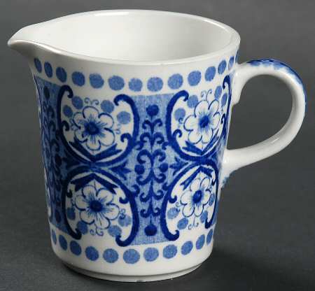 Ali Blue Creamer