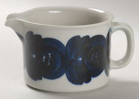 Anemone Blue Creamer