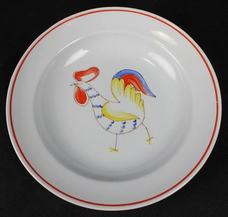 Animal Kingdom Child's Bowl