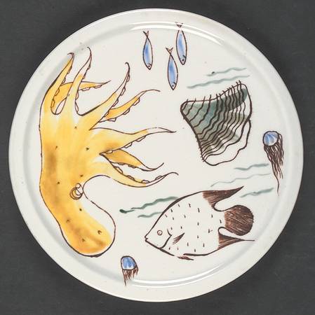 Aquarium Trivet