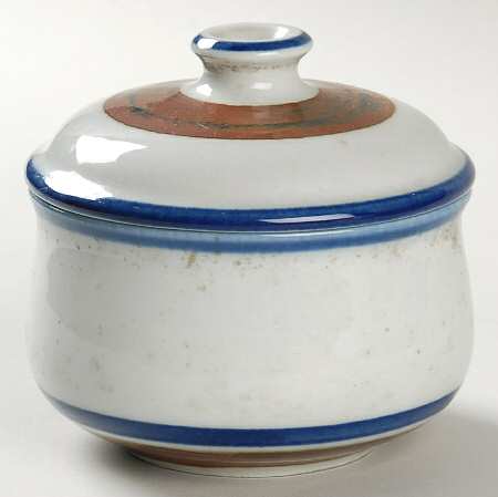 ARA1 Sugar Bowl & Lid