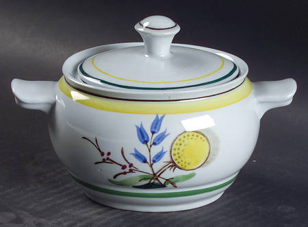 ARA12 Sugar Bowl & Lid