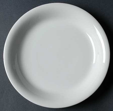 ARA17 Salad Plate