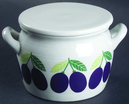 ARA26 Butter Tub & Lid