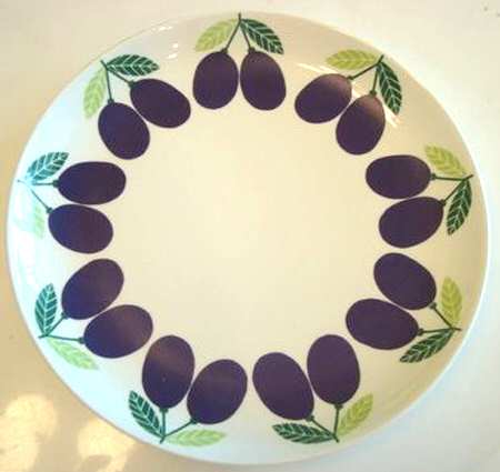 ARA26 Dinner Plate