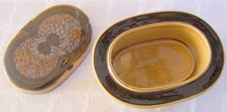 ARA37 Butter Box & Lid