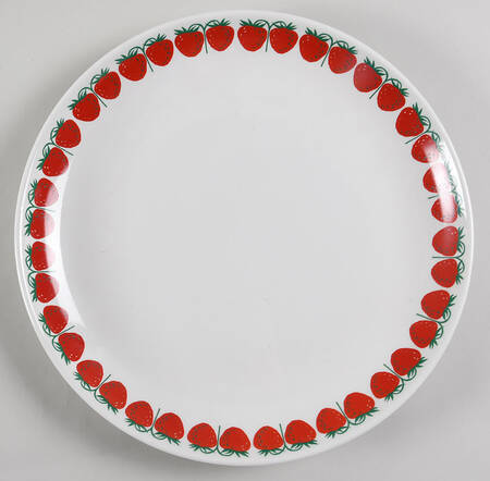 Pamona Chop Plate (Round Platter)