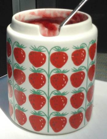 Pamona Jam/Jelly No Lid