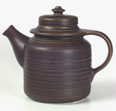 ARA8 Teapot & Lid