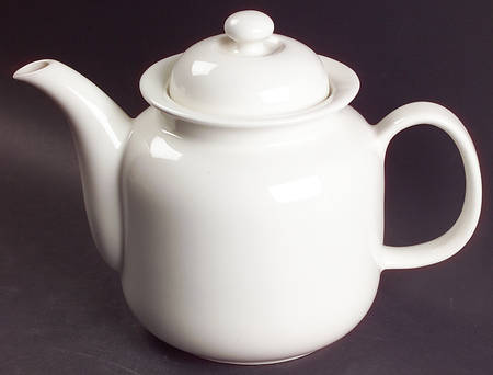 Arctica Teapot & Lid