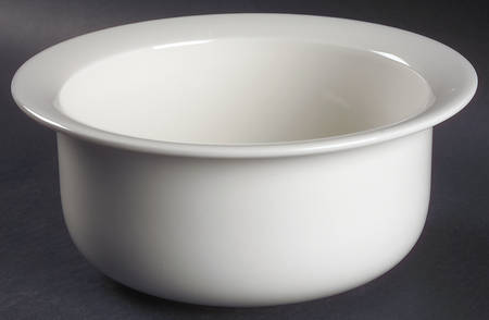 Arctica 8" Round Vegetable Bowl