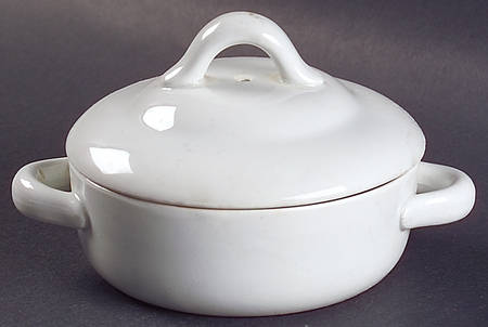 Arctica Individual Casserole & Lid