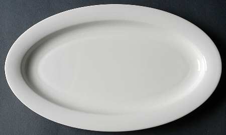 Arctica 12" Oval Serving Platter