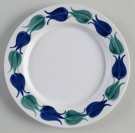 Birca Bread & Butter Plate