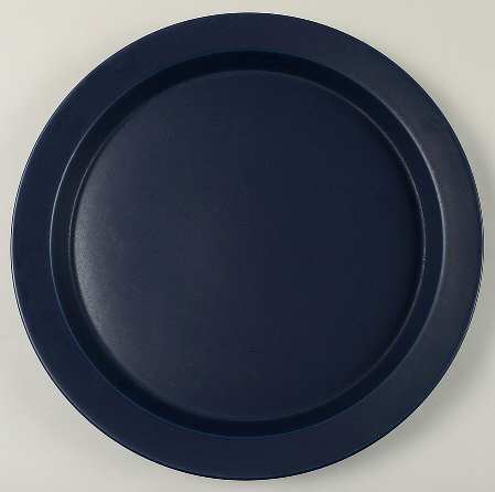 Blues 13" Chop Plate (Round Platter)