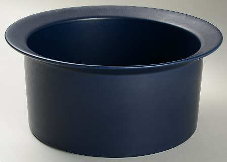 Blues 9" Round Vegetable Bowl