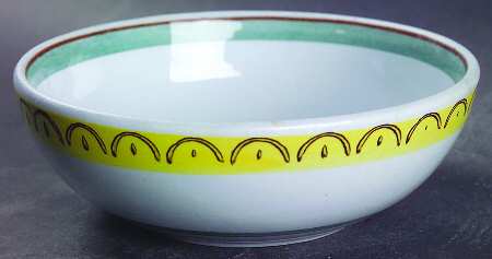 Crown Band Coupe Cereal Bowl