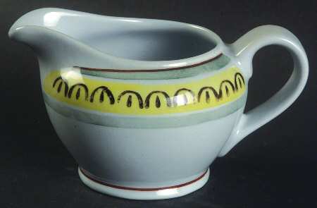 Crown Band Mini Creamer
