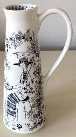 Emilia Pitcher