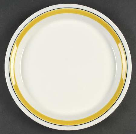 Faenza Yellow 12" Chop Plate (Round Platter)
