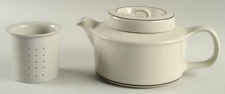 Fennica Teapot & Lid with Infuser
