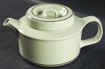 Fennica Teapot & Lid