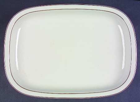 Fennica 13" Rectangular Serving Platter
