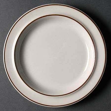 Fennica Bread & Butter Plate