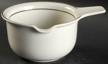 Fennica Open Sauce Boat