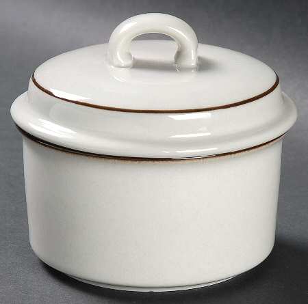 Fennica Sugar Bowl & Lid