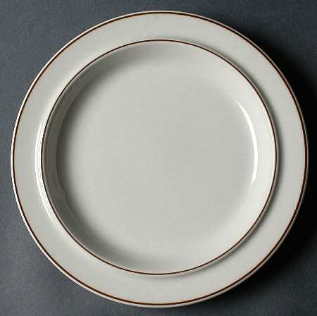 Fennica Salad Plate