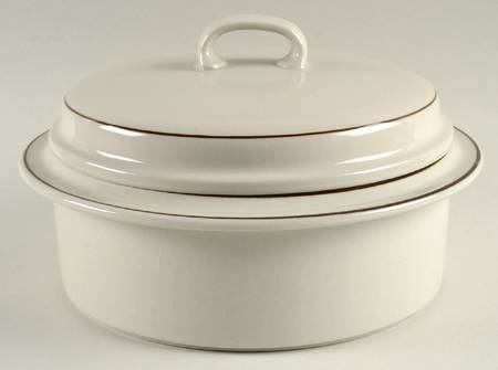 Fennica 1.5 Qt Round Covered Casserole