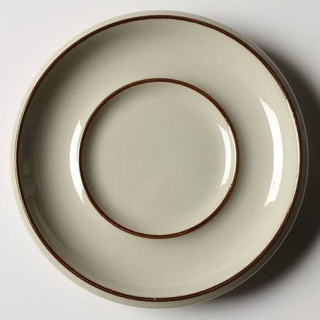 Fennica Saucer for Flat Demitasse Cup