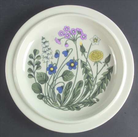 Flora 13" Chop Plate (Round Platter)