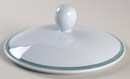 Green Thistle Lid for Round Vegetable