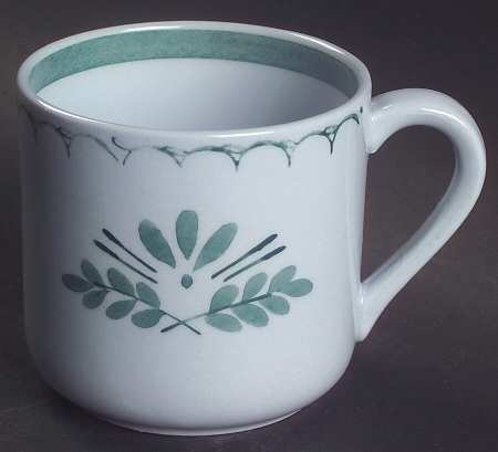 Green Thistle Child's Cup