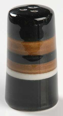 Inari Brown Pepper Shaker