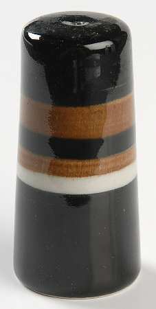Inari Brown Salt Shaker