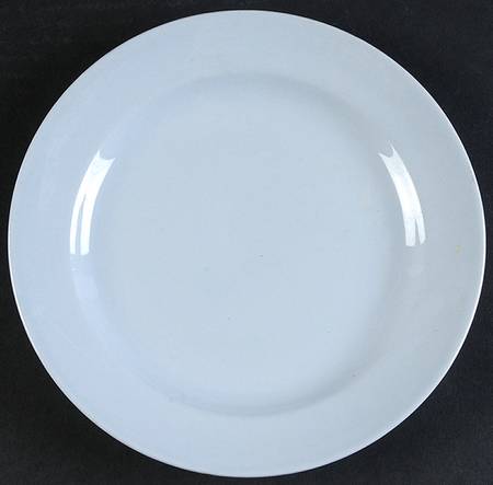 Ingrid Salad Plate