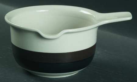 Kaira Sauce Boat No Lid