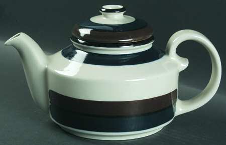 Kaira Teapot & Lid