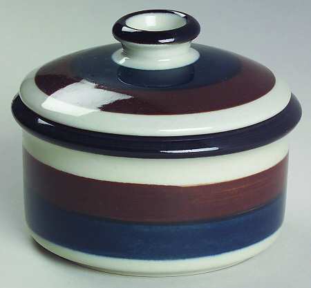 Kaira Sugar Bowl & Lid