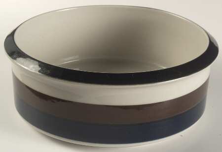 Kaira 8" Round Vegetable Bowl