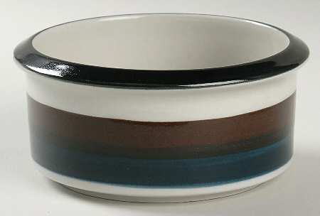 Kaira 5" Round Vegetable Bowl