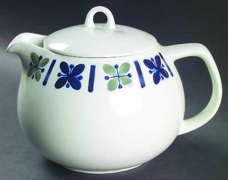 Katrilli Teapot & Lid