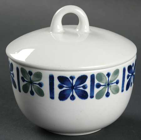 Katrilli Sugar Bowl & Lid