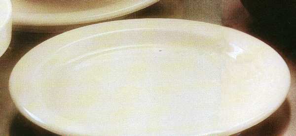 King Hot White by Arabia of Finland