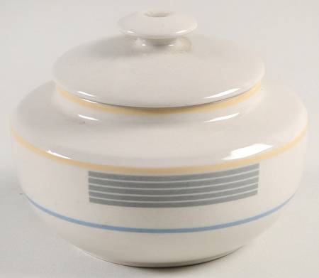 Kombi Sugar Bowl & Lid