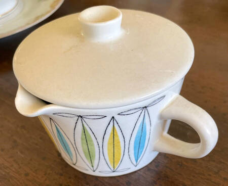 Korona Creamer & Lid