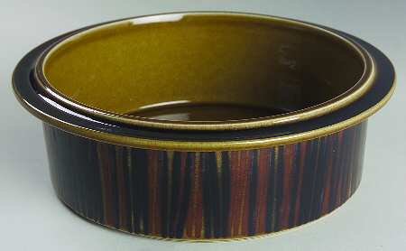 Kosmos 9" Round Vegetable Bowl